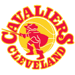 Cavaliers Logo - Cleveland Cavaliers Primary Logo. Sports Logo History