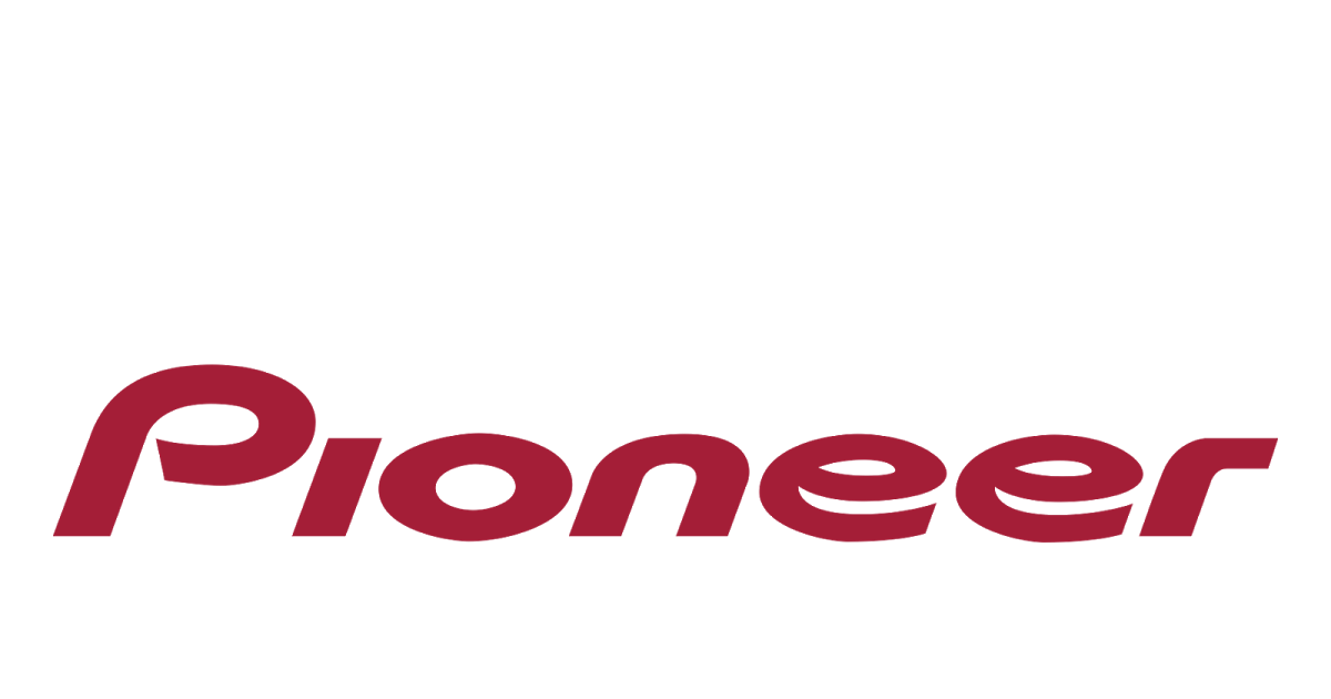 Red Pioneer Logo - Pioneer logo png 2 » PNG Image
