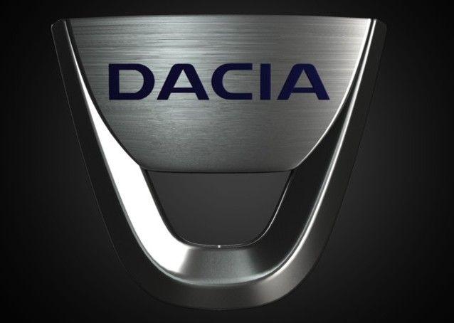 Dacia Logo - Dacia Logos