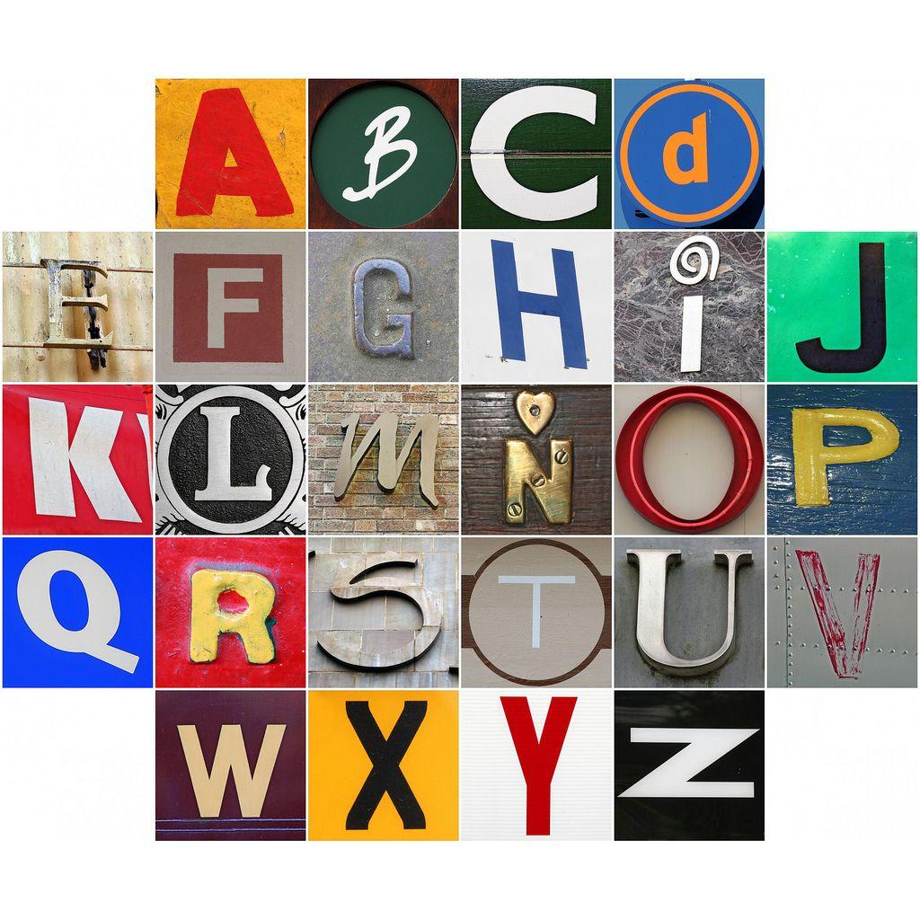Alphabet Flickr Logo - Alphabet 05. A B C d E F G H i J K L M N O P Q R S T u V W