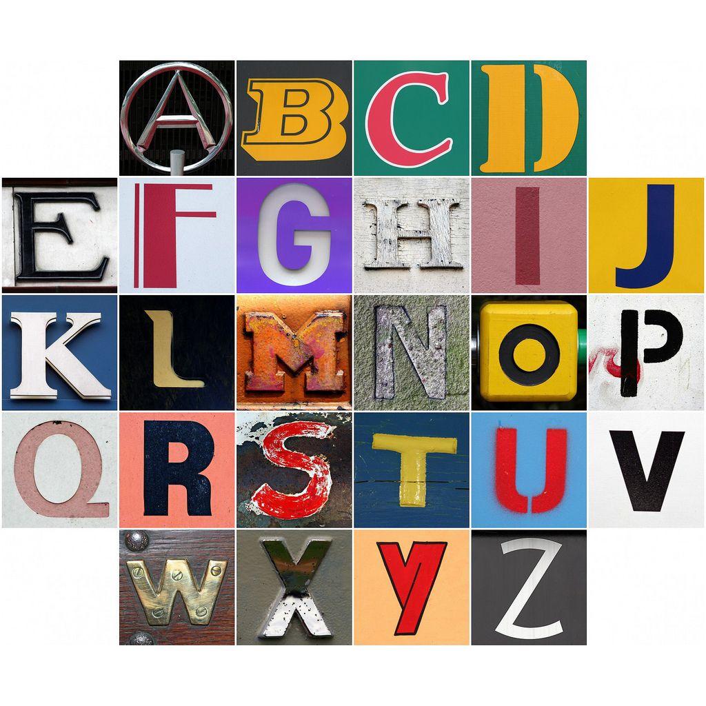 Alphabet Flickr Logo - Alphabet 26. A B C D E F G H I J K L M N O P Q R S T U V W