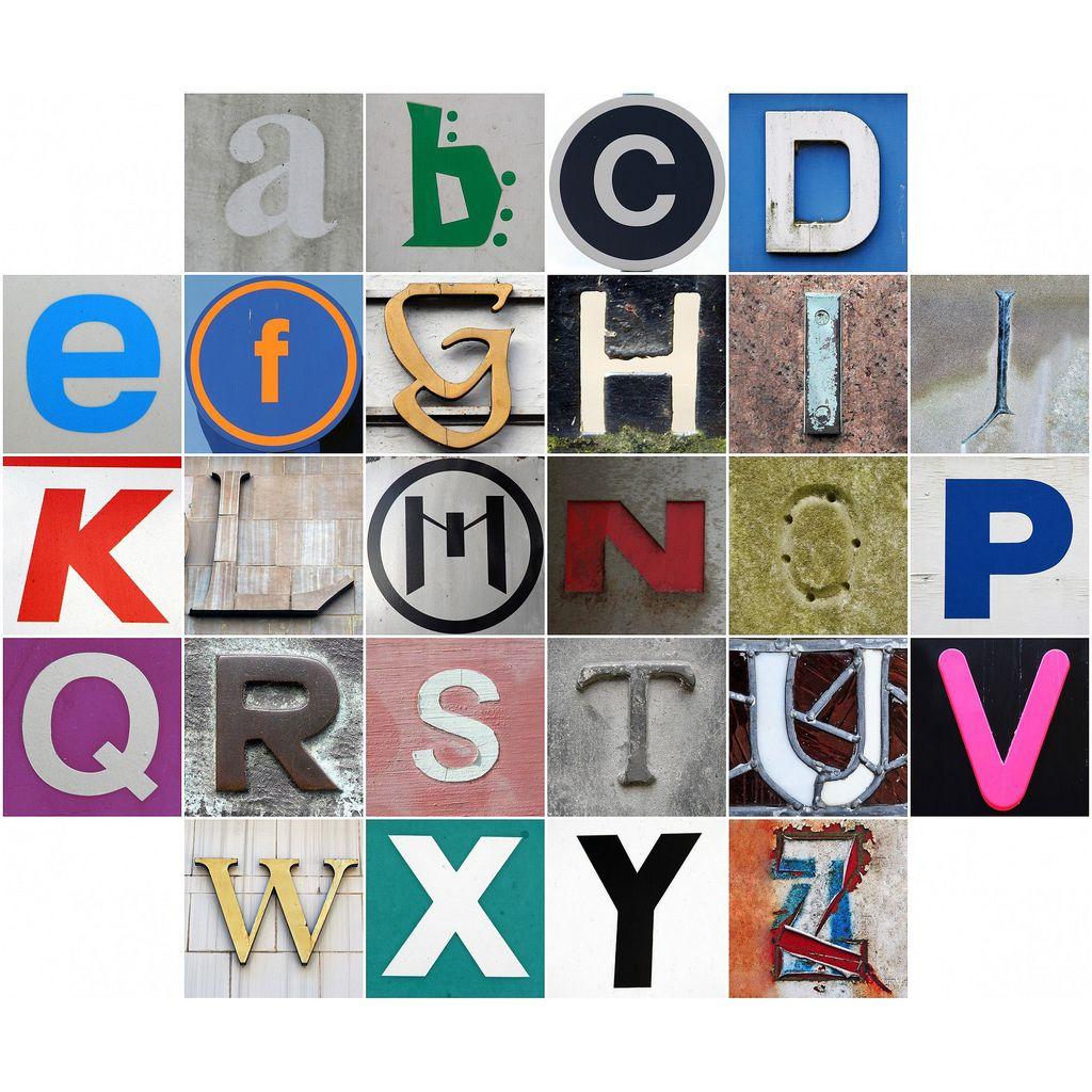 Alphabet Flickr Logo - Alphabet 10. a b C D e f G H I J K L M N O P Q R S T U V W