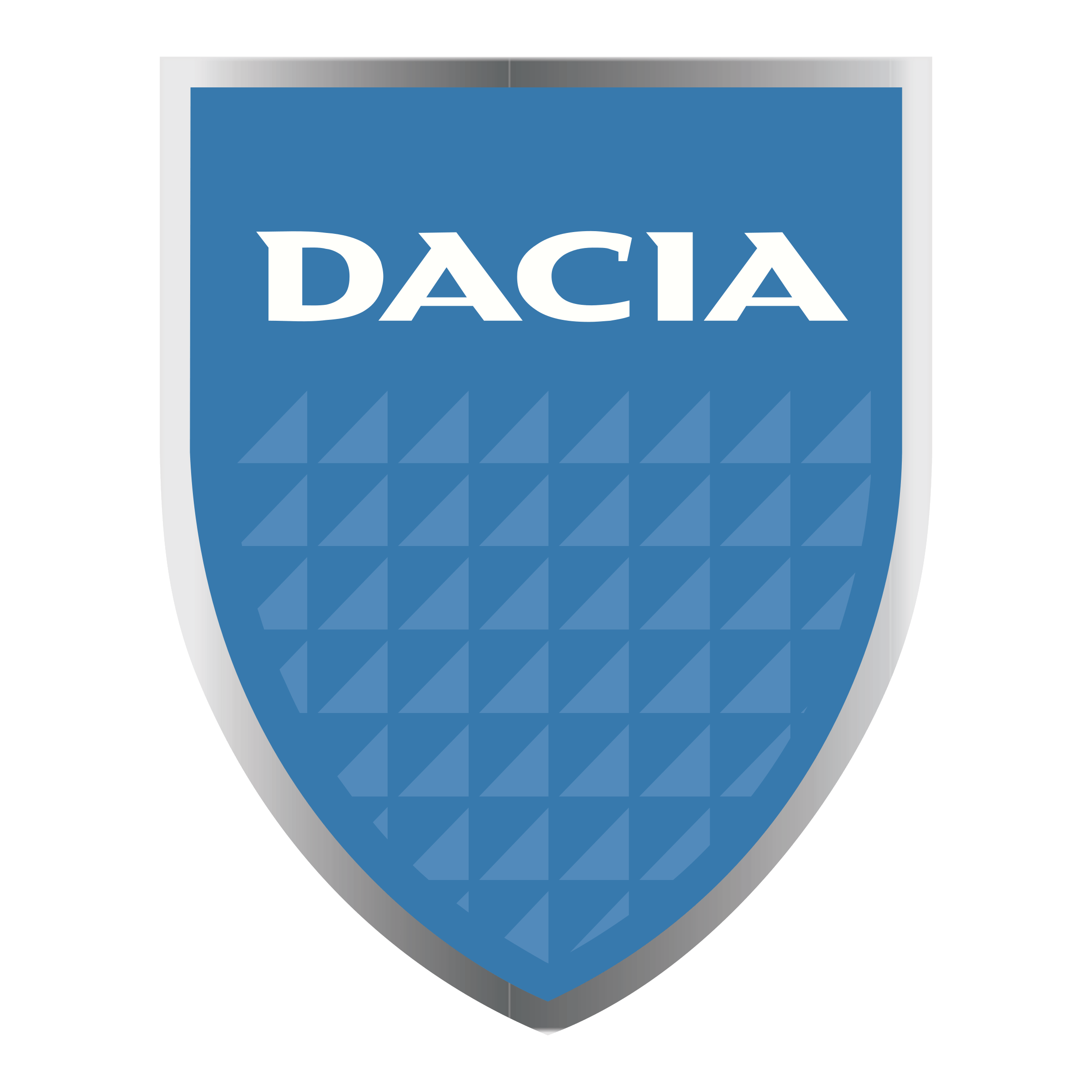 Dacia Logo - Dacia Logo PNG Transparent & SVG Vector - Freebie Supply