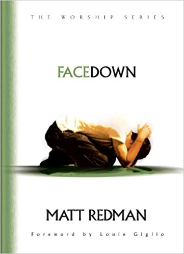 Red Man Face Logo - Face Down (Worship): Amazon.co.uk: Matt Redman: Books