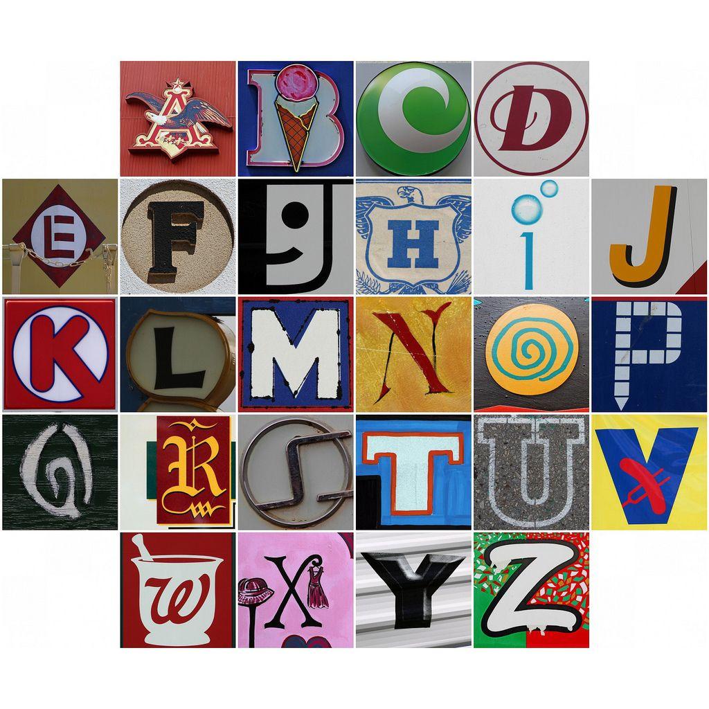 Alphabet Flickr Logo - Alphabet 30 USA. USA A B C D E F g H i J K L M N O P Q R S