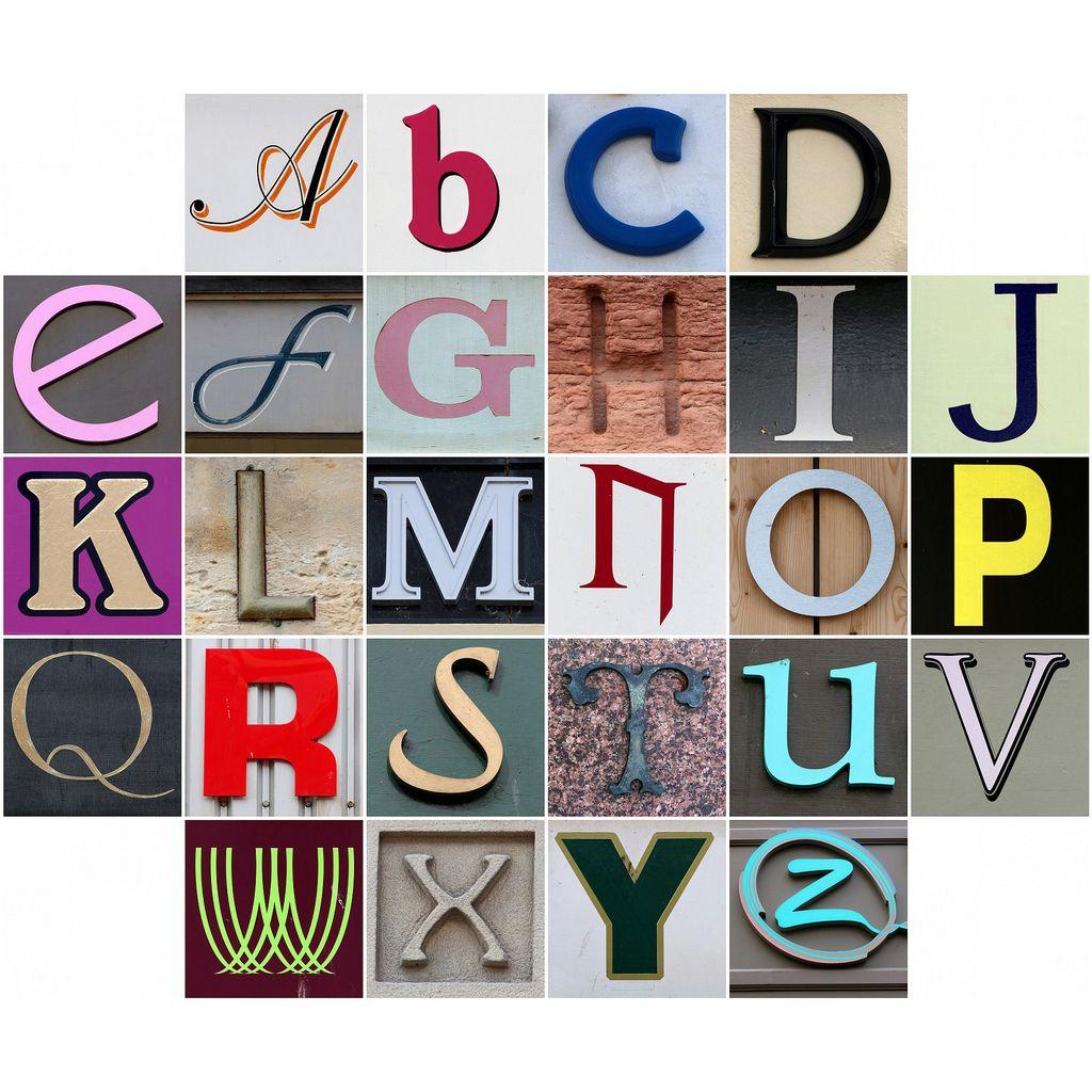 Alphabet Flickr Logo - Alphabet 58. A b C D e F G H I J K L M N O P Q R s T u V W