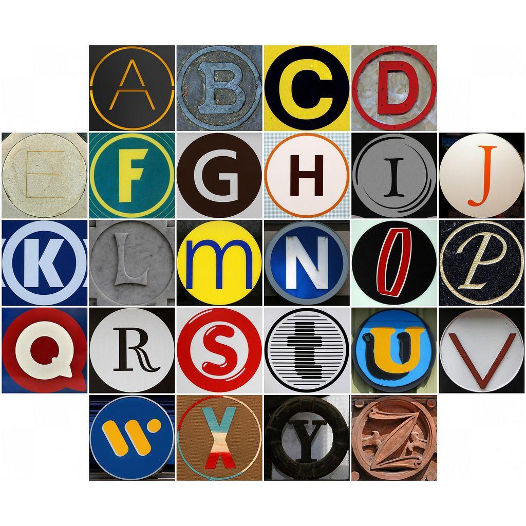 Alphabet Flickr Logo - Squircle Alphabet 10. A B C D E F G H I J K L m N O P Q R S