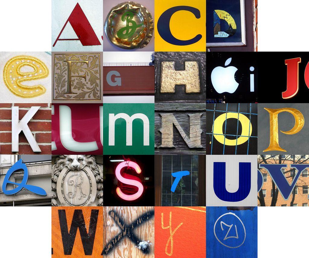 Alphabet Flickr Logo - 2008 new year, new letters | Postings to the Themed Alphabet… | Flickr