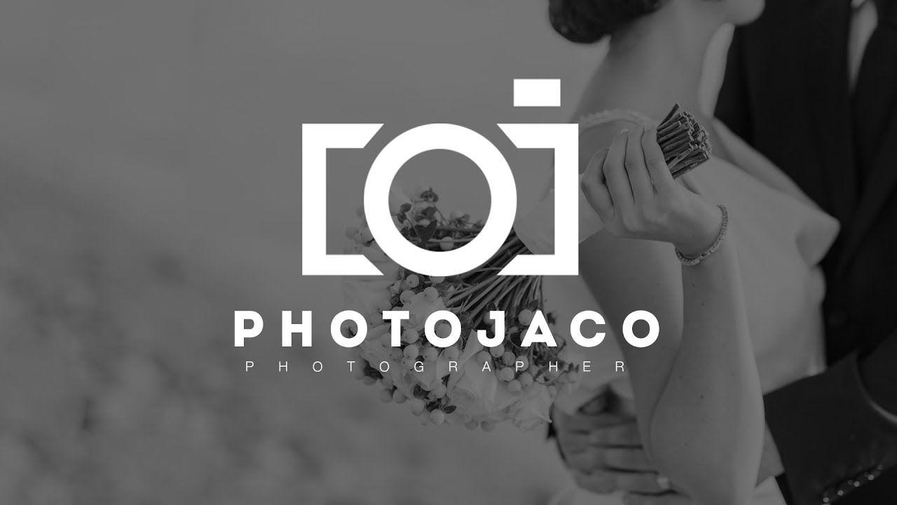 Photography Symbols Logo - How To Design A Photography Logo In Photohop