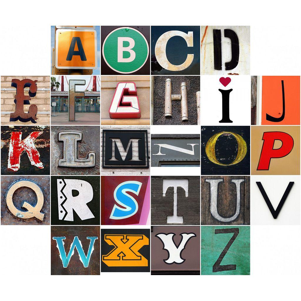 Alphabet Flickr Logo - Alphabet 17. A B C D E F G H I J K L M N O P Q R s T U V W