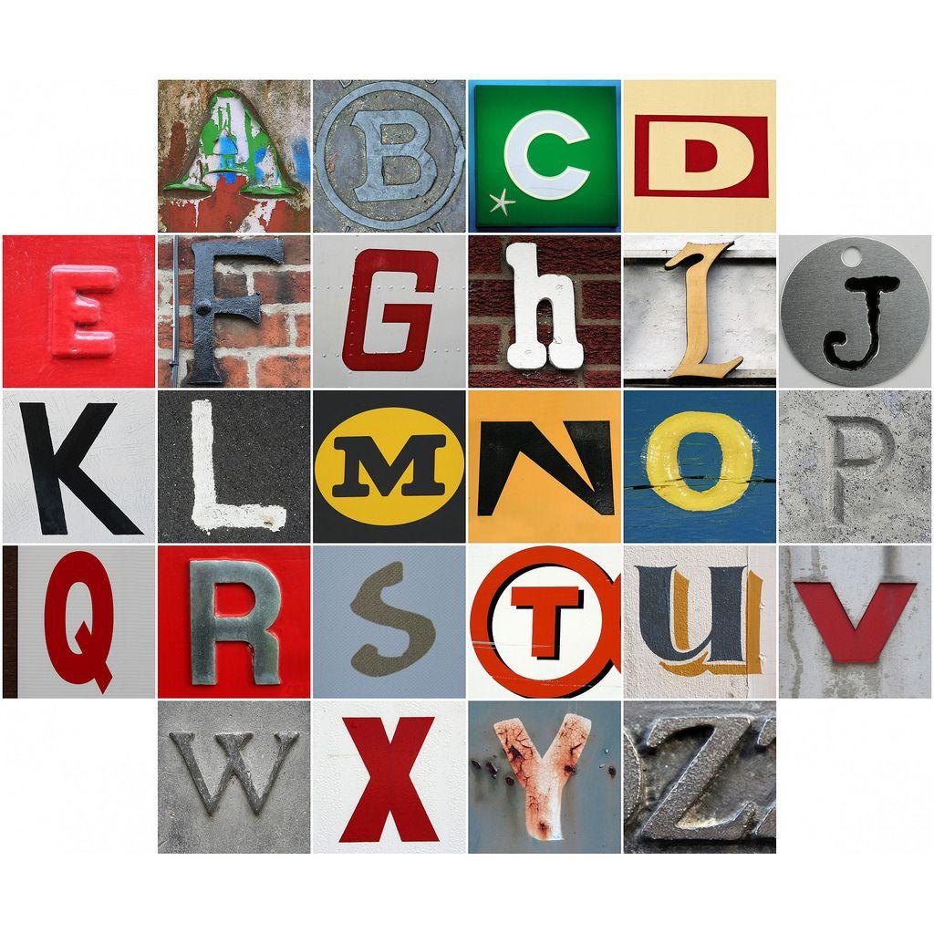 Alphabet Flickr Logo - Alphabet 11 | A B C D E F G h I J K L M N O P Q R s T U V W … | Flickr