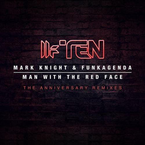Red Man Face Logo - Man With The Red Face (Rene Amesz Remix) by Mark Knight, Funkagenda ...