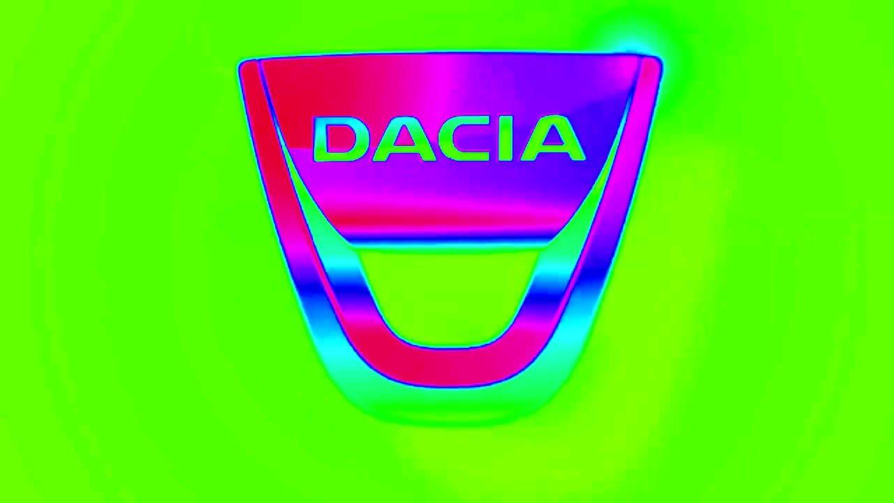Dacia Logo - Dacia Logo 4ormulator Collection - YouTube