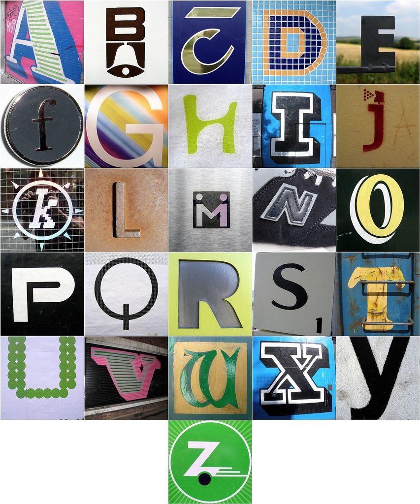 Alphabet Flickr Logo - The World's Best Photo of atoz and letters Hive Mind