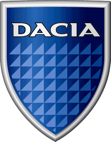 Dacia Logo - New Dacia logo