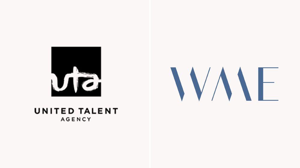WME Logo - David Lubliner Moves to UTA From WME – Variety