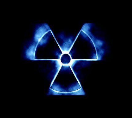 Cool Radioactive Logo - Radioactive Sign. Stuffs. Wallpaper, Computer