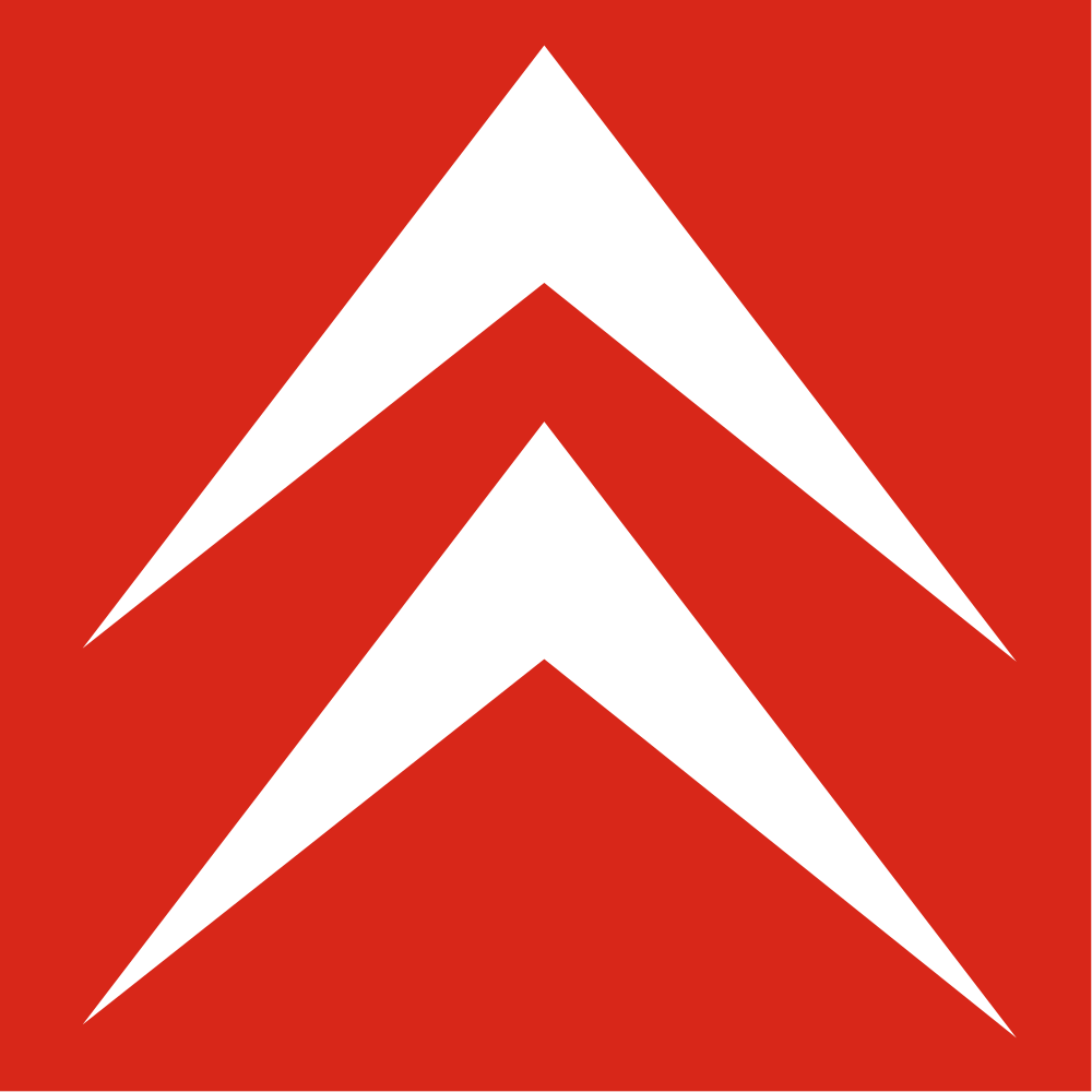Red Arrow Car Logo - Citroën Logo.svg