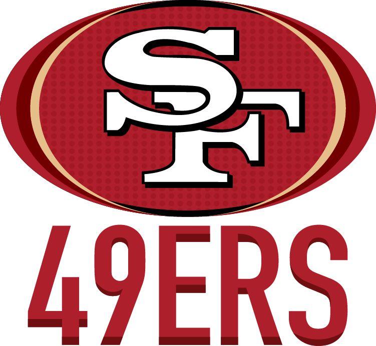 49ers Logo - 49ers logo redesign (concept) on Behance
