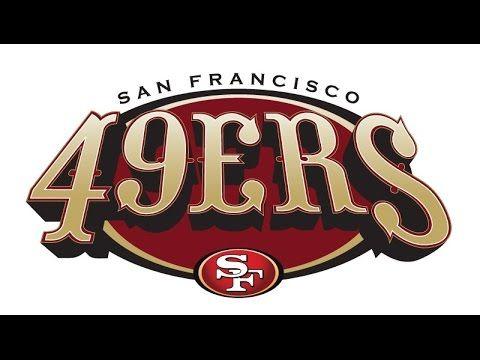 49ers Logo - 49ers Logo History - YouTube