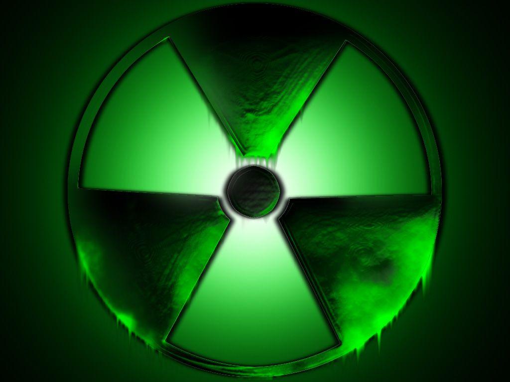 Cool Radioactive Logo - Radiation Symbol Wallpaper - WallpaperSafari