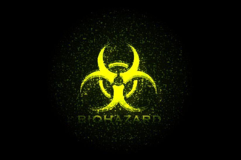 Cool Radioactive Logo - Radioactive Green Wallpaper