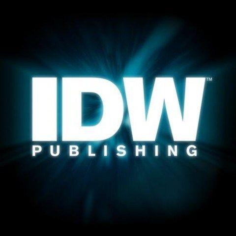 William Morris Entertainment Logo - IDW Entertainment Signs With William Morris Endeavor