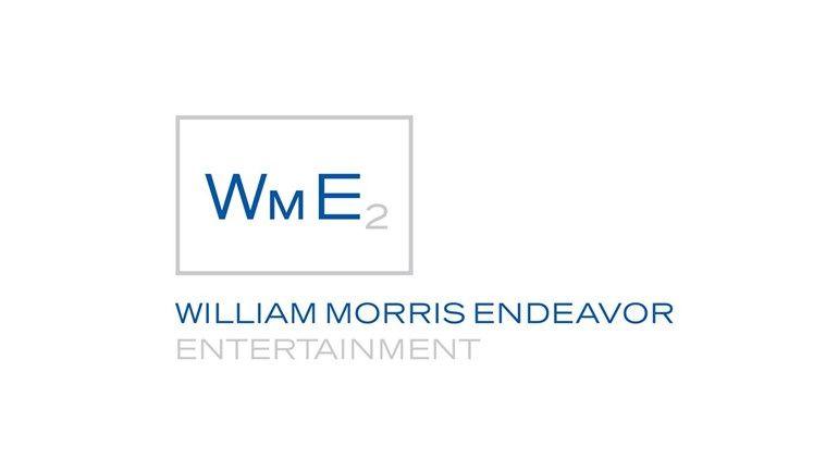 William Morris Entertainment Logo - Robert Silverton is fundraising for Centrepoint