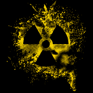 Cool Radioactive Logo - radioactivefm