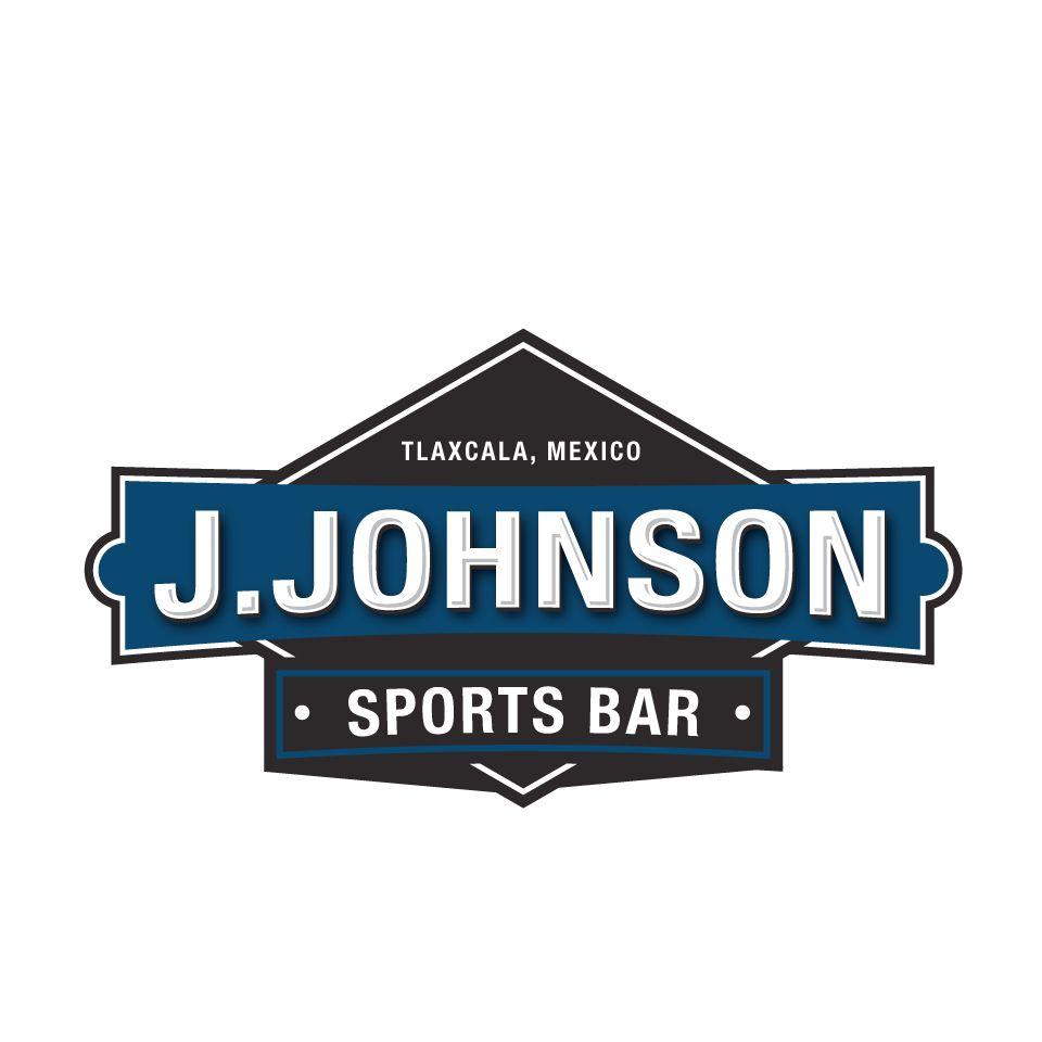 Colorful Sports Logo - Playful, Colorful, Sports Bar Logo Design for J. Johnson
