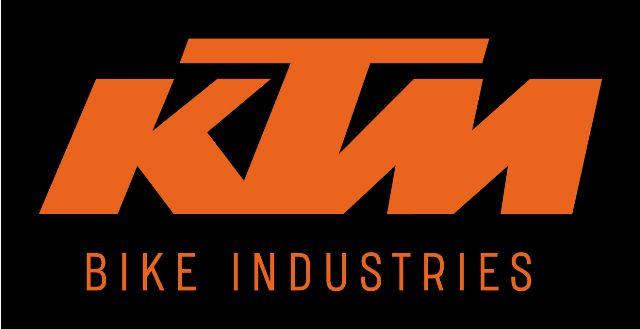 KTM Motorcycles Logo - Ktm bike Logos