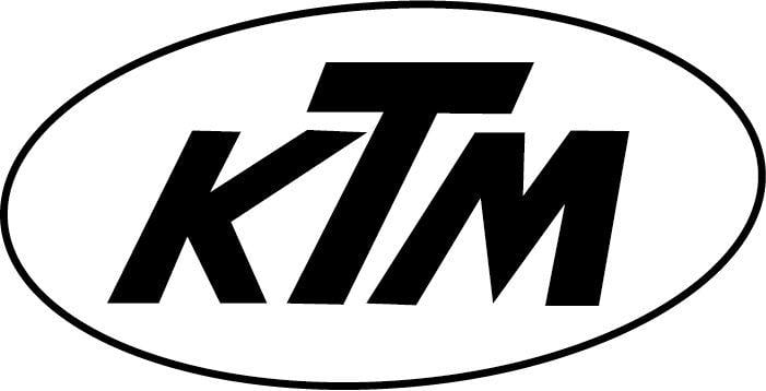 KTM Motorcycles Logo - tbt Throwback Thursday: History of the KTM Logo