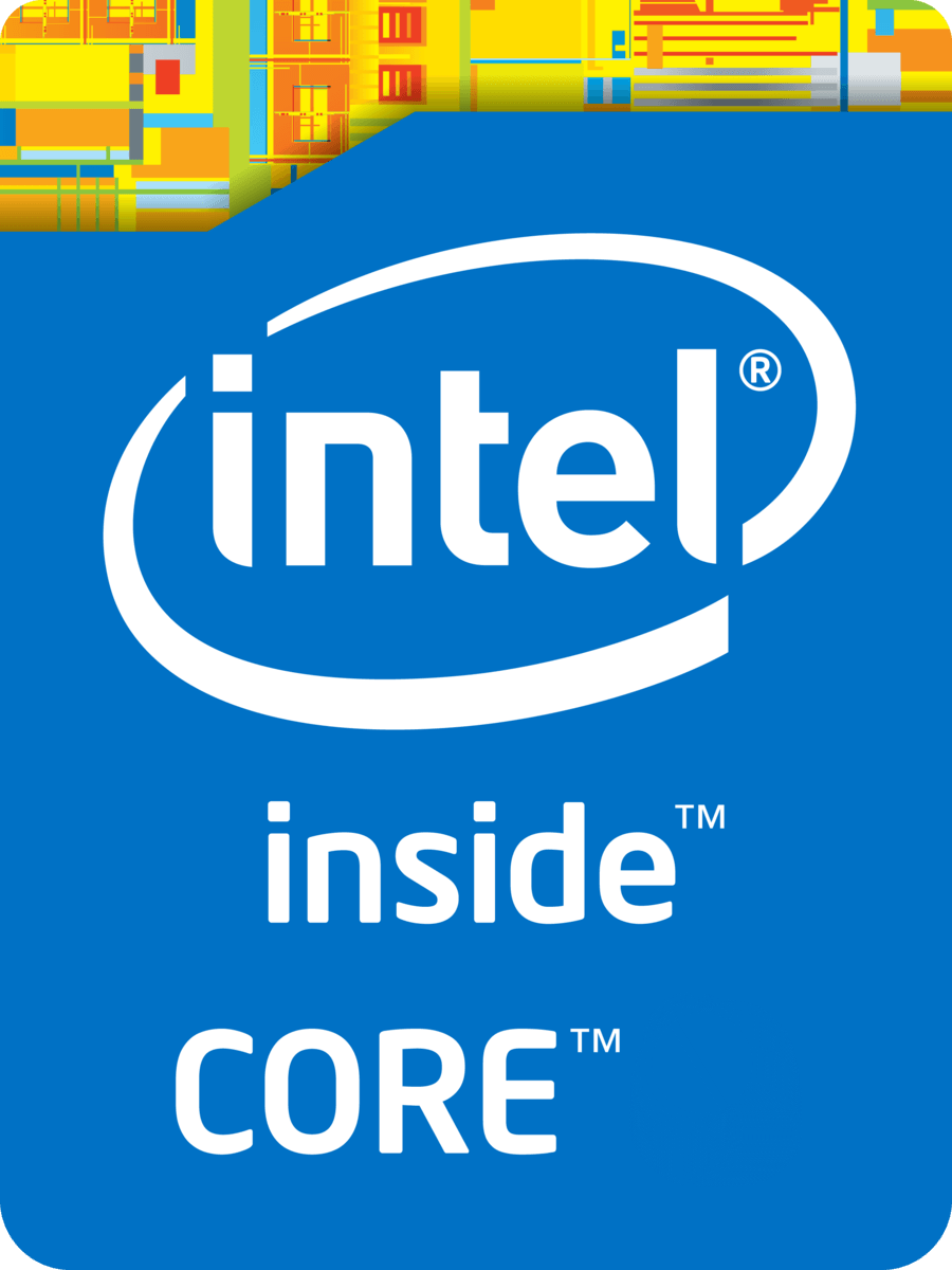 Intel Core Logo - Intel Core logo.png