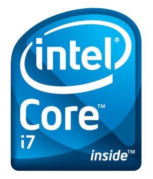 Intel Core Logo - Intel Core i7 logo