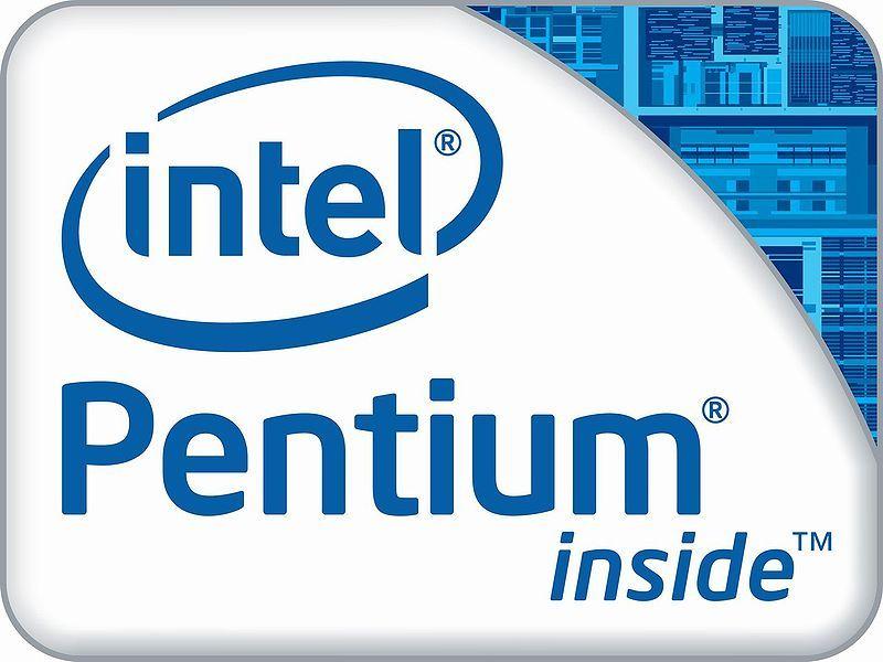 Intel Core Logo - Intel Celeron Dual-Core - Notebookcheck.com Technik/FAQ