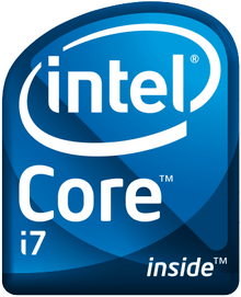 Intel Core Logo - Intel to brand next-gen CPUs 'Core i7' • The Register