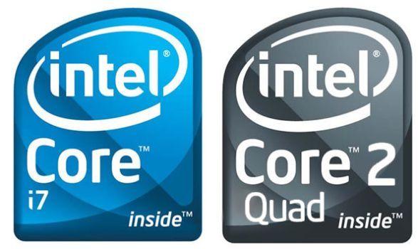 Intel Core Logo - Intel core 2 Logos