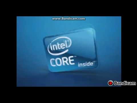 Intel Core Logo - New Intel Core Inside Logo - YouTube