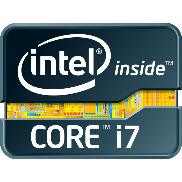 Intel Core Logo - Ivy Bridge-E HEDT Processors Pre-Order Pricing Revealed