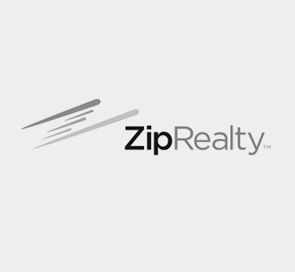 ZipRealty Logo - ZipRealty — Visual Q | Ehab Bandar