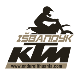 KTM Motorcycles Logo - About us - endurolithuania.com
