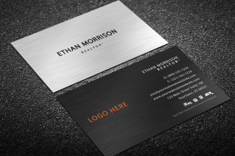 ZipRealty Logo - ZipRealty Business Cards | Free Shipping