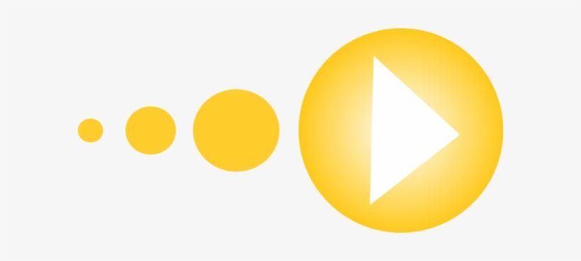 Yellow Arrow Logo - Yellow Arrow Set Clipart Art PNG Image. Transparent PNG Free