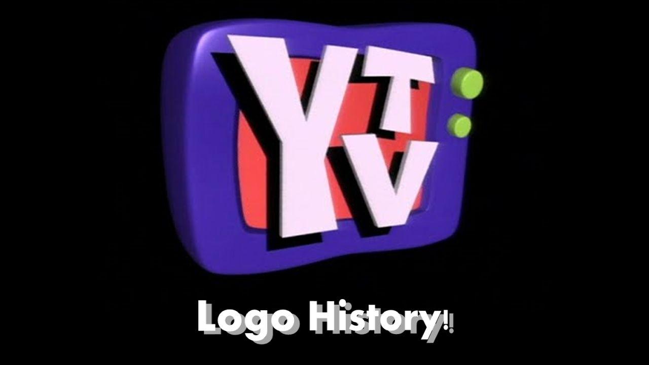 Ytv Logo - YTV Logo History