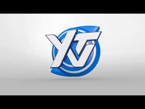 Ytv Logo - Custom YTV Logo - YouTube