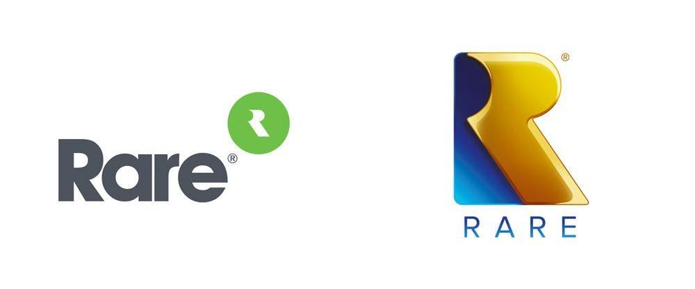 Google Rare Logo - Brand New: New Logo for Rare