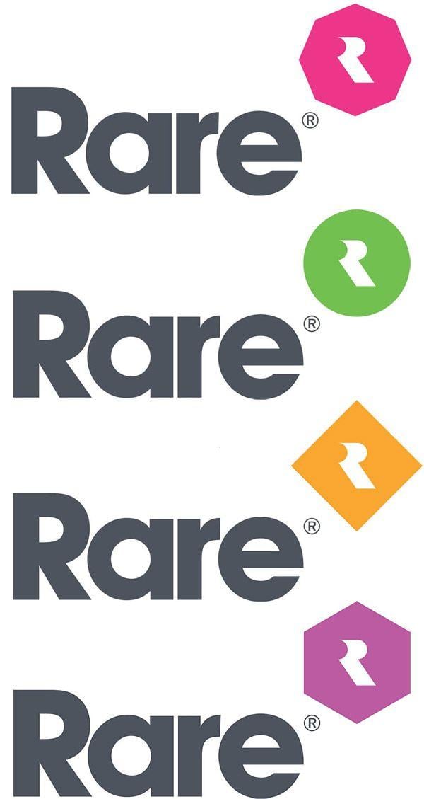 Google Rare Logo - 100602 Rare