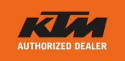 KTM Motorcycles Logo - E.T. James Motorcycles