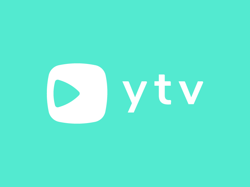Ytv Logo - YTV Logo by François F. | Dribbble | Dribbble