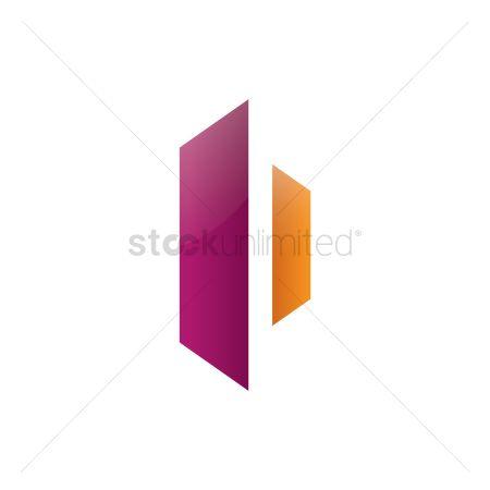 Maroon Rectangular Logo - Free Rectangle Logo Design Stock Vectors